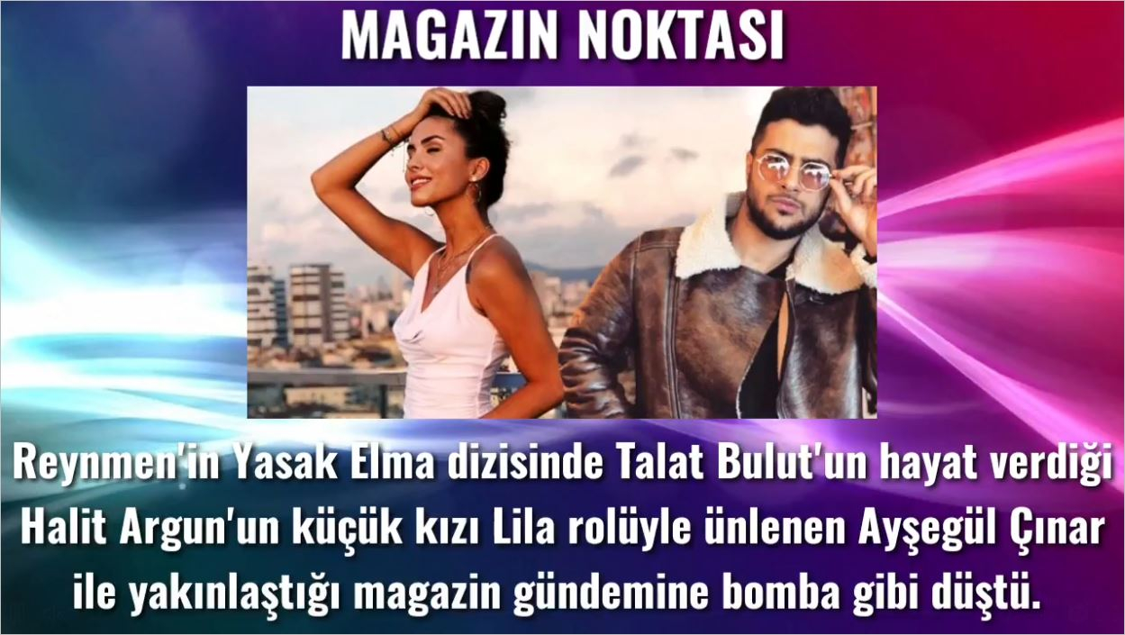 Reynmen Sevgilisi İle Yakalandı