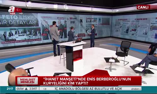 Kılıçdaroğlu'na MİT Tır'ları Görüntülerini Kim Getirdi Ve Nerede Seyretti
