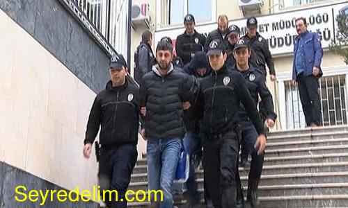 ‘Altın emzik' çetesine 2. operasyon