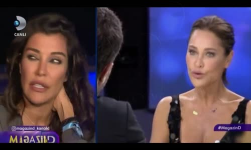 Deniz Akkaya'dan Hülya Avşar'ı Kızdıracak Yorum 