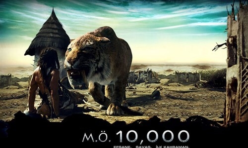 M.Ö. 10.000 Yabancı Film Full Hd Türkçe Dublaj İzle