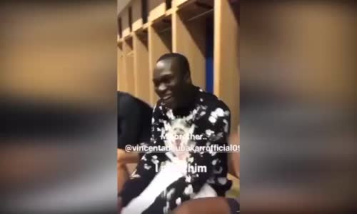 Aboubakar'dan Şok Hareket, Porto'lular Çıldırdı