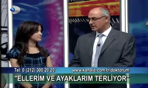 El Ve Ayak Terlemesine Çözüm