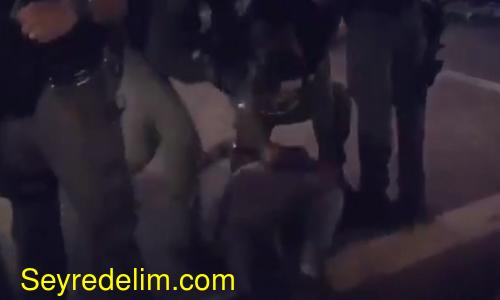 İsrail askerleri barbarlıkta sınır tanımıyor