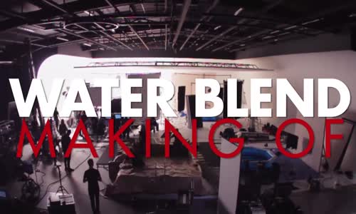 THE MAKING OF WATER BLEND