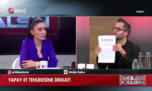 Sofranızdaki Yanılgılar! 