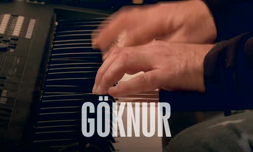 Göknur - Ayrılmam (Akustik)