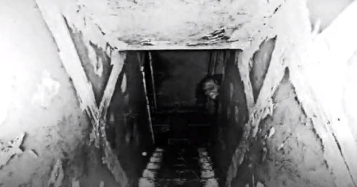 Mezarın Başındaki Kadın  Define Arayanların Yaşadığı Korkunç Olay 