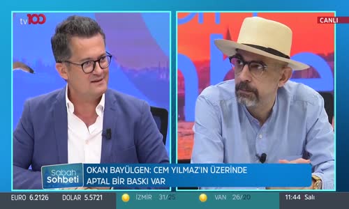 Okan Bayülgen Bıraktım Dedim Evimin Önüne Gelip Pankart Açtılar