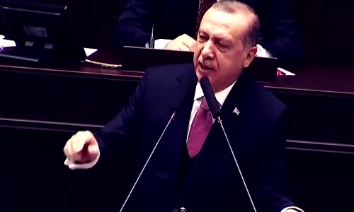 Erdoğan, Afrin'i Ablukaya Alıyoruz. 