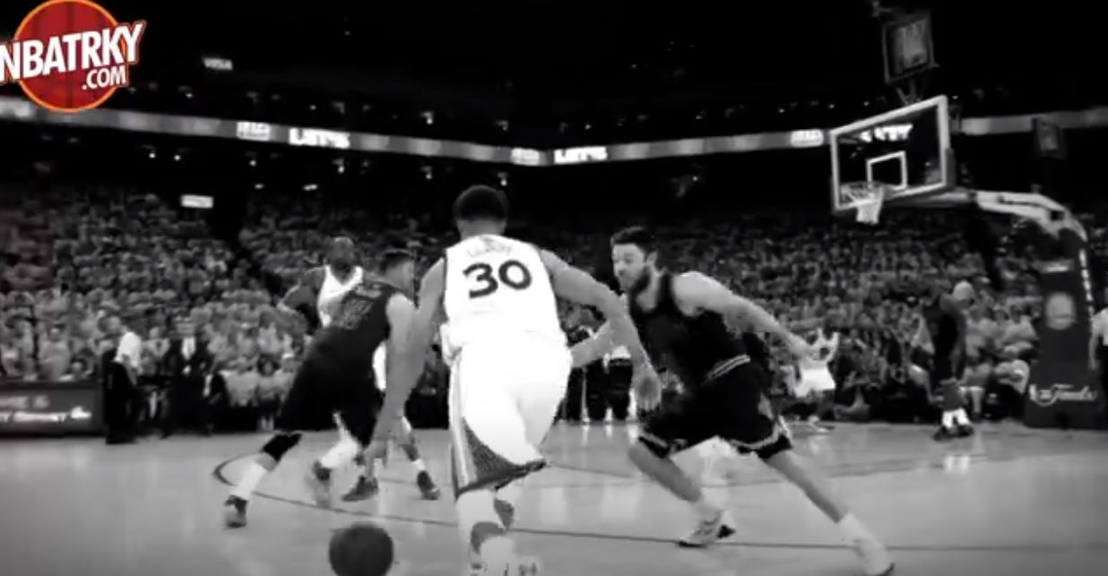 2016 NBA Finalleri'nin Hikayesi