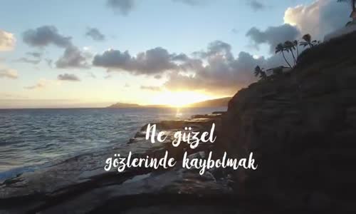 Cem Çınar - Sen Olmayınca (Official Lyric Video)