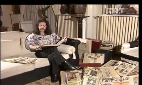 Barış Manço'nun Haber Arşivi izle