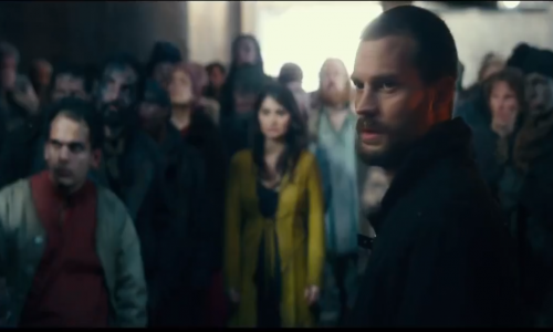 Robin Hood Orijinal Fragman #2