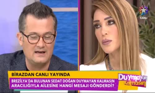 Fatma Girik Lokma Döktürdü 