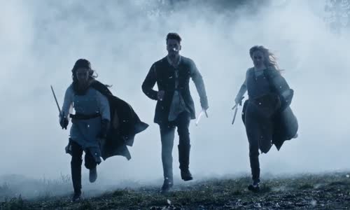 DC's Legends of Tomorrow  