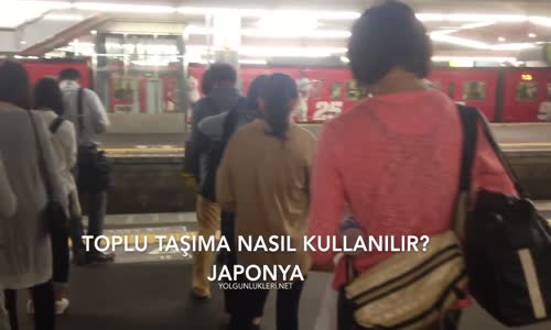 Toplu Taşıma Nasıl Kullanılır?