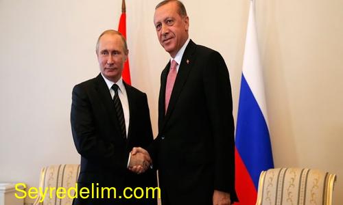 Erdoğan ve Putin görüşmesi sonrası ilk açıklama