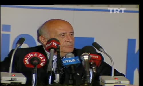 Süleyman Demirel'in 3. İzmir İktisat Kongresi Konuşması izle