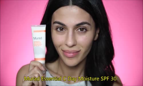 Cildi Canlı Gösteren Doğal Makyaj Nasıl Yapılır!!