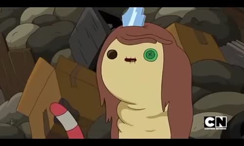 Adventure Time - At Ve Top - Part 3