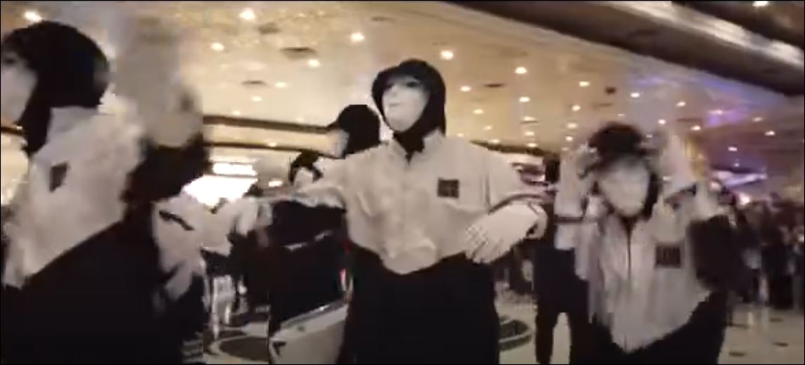 Tiesto Birthday Weekend Ft. Jabbawockeez