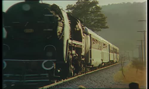 Ve Kasabaya Bando Şefi Gelir