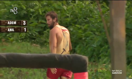 Dokunulmazlıkta Erkekler Finali Nefes Kesti 96.Bölüm Survivor 2018