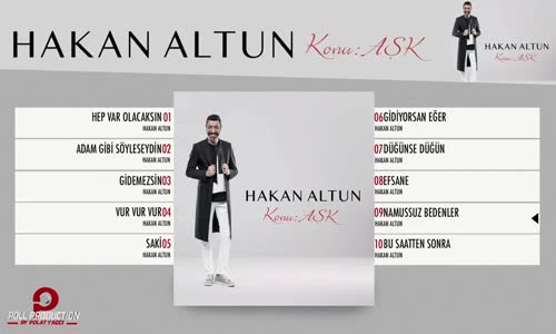Hakan Altun Namussuz Bedenler ( Official Audio )