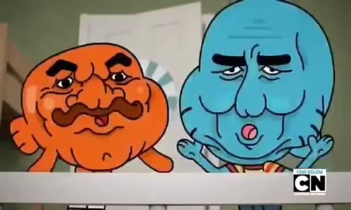 Gumball - Kötü Anais