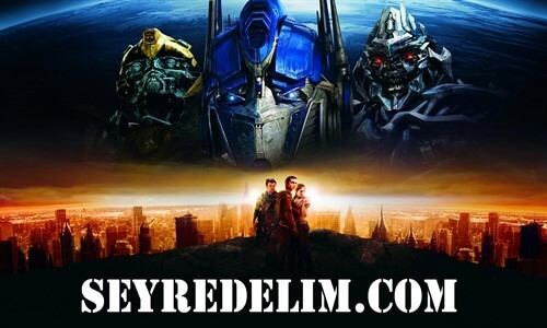 Transformers 1 Film  İzle