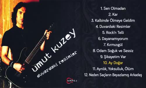 Umut Kuzey - Ay Doğar 