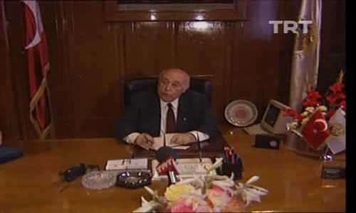 Demirel'den Yunanistan'daki Terör Örgütü Hakkında Açıklamalar izle