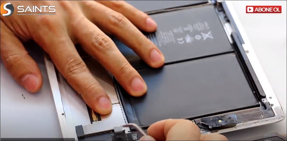 iPad 2 Wifi Problemi Ve Çözümü 