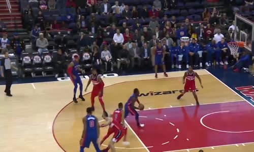 NBA Gecenin En İyi 10 Hareketi (1 Aralık Cuma )