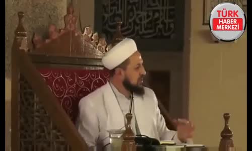 Metin Balkanlıoğlu Hoca'dan Özel Harekata Mesaj