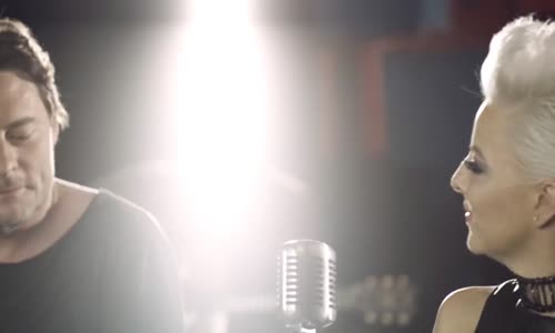 Tuna Kiremitçi & Pamela - Uçmak İstiyorsan (Akustik)