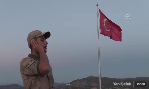 Peygamber Ocağında Kadir Gecesi Böyle Eda Edildi