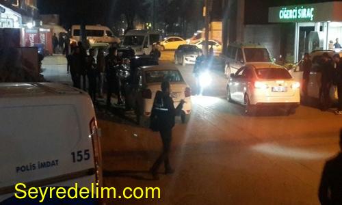 Batman’da silahlı kavga 1: yaralı