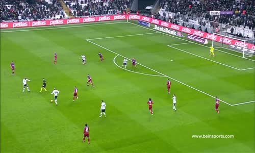 Beşiktaş 5 - 0 Karabükspor Maç Özeti