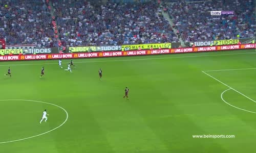 Kucka'dan İnanılmaz Bir Müdahale