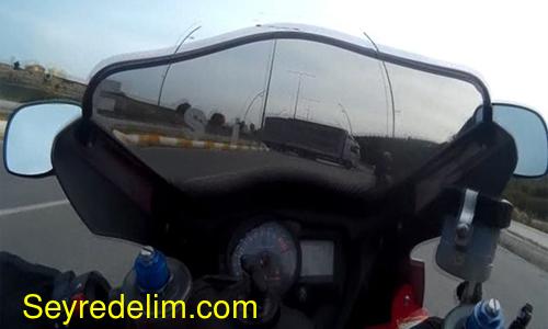 2 motosikletli bu kazada hayatını kaybetti