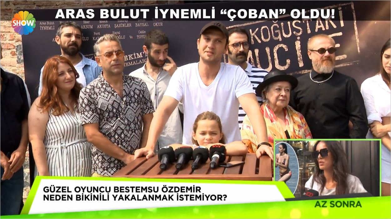 Çukur'un Yamaç'ı Geri Döndü