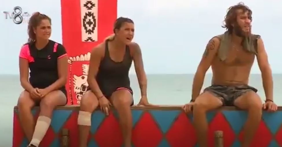 Survivor 2017-Ödül Oyunu 2/12