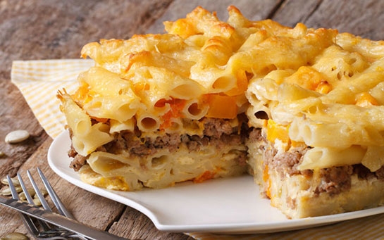 Fırında Makarna Tarifi