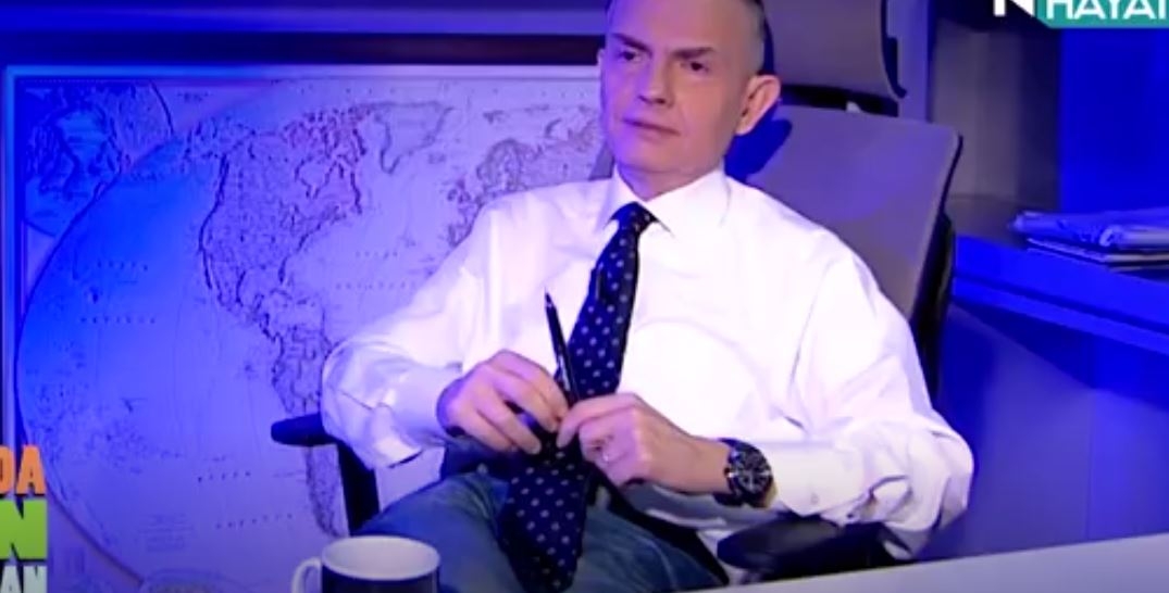 Ercan Taner 10’da On’da