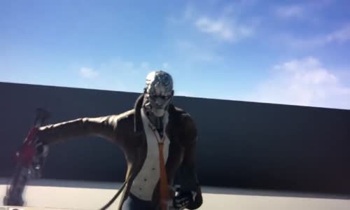 Böyle Hata Keşke Her Oyunda Olsa: 'Billie Jean' Şarkısıyla Uyumlu Şekilde Dans Eden Karakter