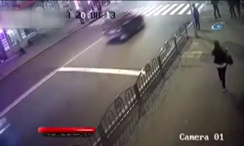 Ukrayna’da 6 Kişinin Öldüğü Kazanın Görüntüleri Ortaya Çıktı