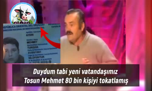 Çiftlik Bank'ın Uruguay Devlet Televizyonunda Konuşulması