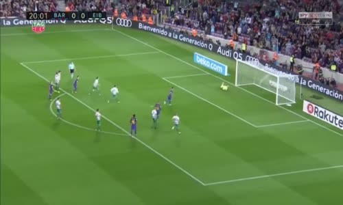 Messi 4 Golle Maça Damga Vurdu
